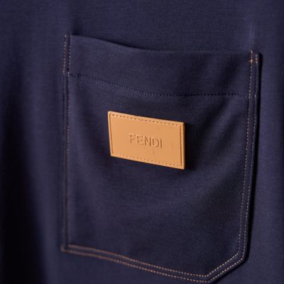 Fendi cotton T-shirt — 6