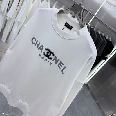 Chanel Crew-Neck Sweater — 4