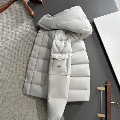 Moncler Maya 70 Puffer Jacket — 4