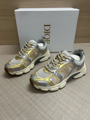 Dior Women's Chrono Sneakers — 3