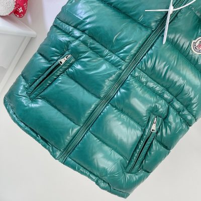 Moncler Luiro Hooded Gilet — 5