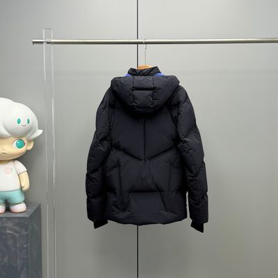 Moncler Grenoble Angren Hooded Quilted Poplin Down Ski Jacket — 9