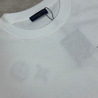 Louis Vuitton white t-shirt — 6