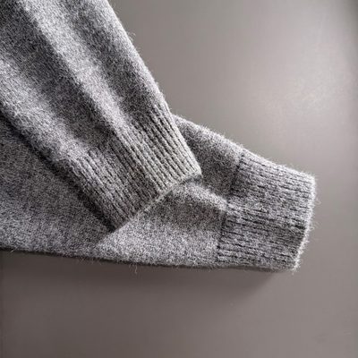 LV V-neck sweater — 5