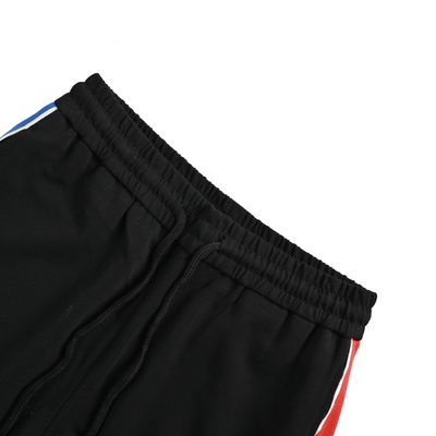 Moncler logo-stripe track shorts — 4