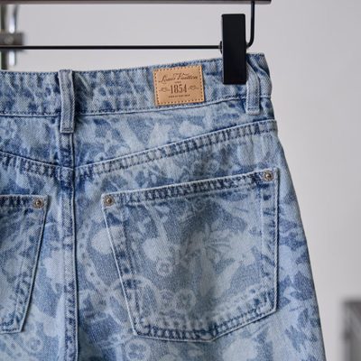 Louis Vuitton Bloom jeans — 9