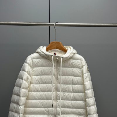 Moncler Jasmin Hooded Down Jacket — 3