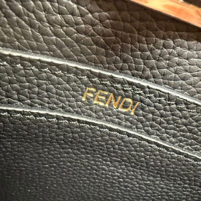 Fendi Peekaboo ISeeU bag (T) — 8