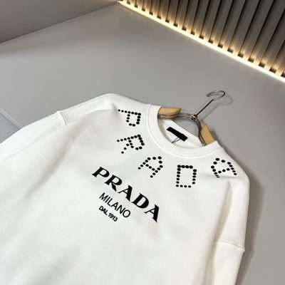 Prada crewneck sweatshirt — 5