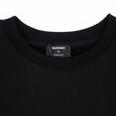 Gucci X Balenciaga crewneck sweatshirt — 5