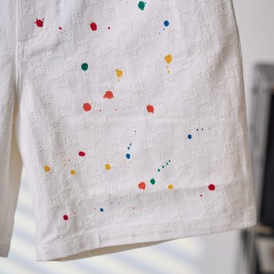 Gucci shorts — 8