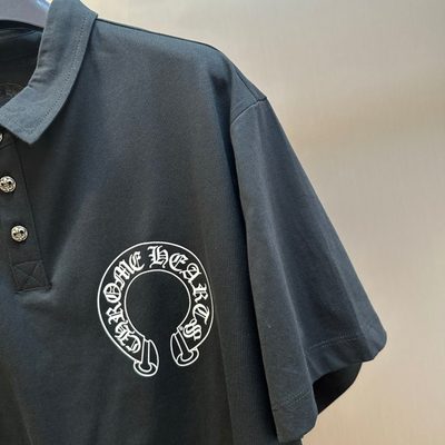 Chrome Hearts polo shirt — 3