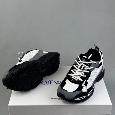 Off-White Be Right Back sneakers