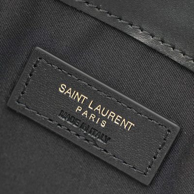 Saint Laurent Paris envelope pouch — 12