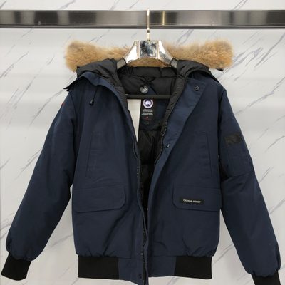 Canada Goose Chilliwack Bomber — 4