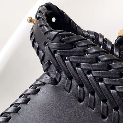 Fendi Peekaboo ISeeU handbag (T) — 7
