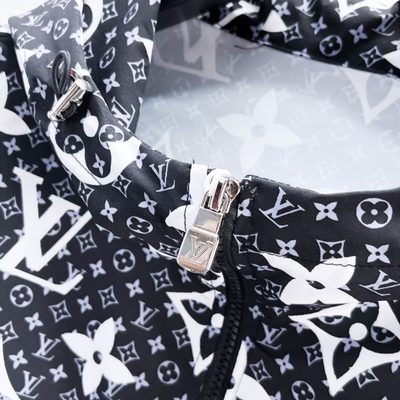 Louis Vuitton windbreaker and shorts set — 5
