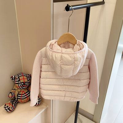 Moncler  children's jacket — 8