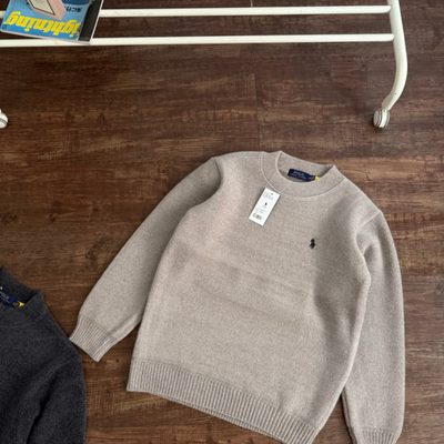 Polo Ralph Lauren crewneck sweater — 4