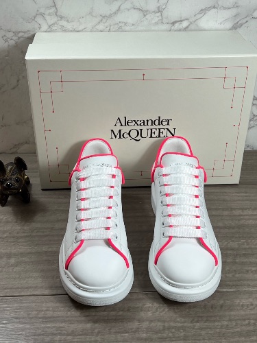 Alexander McQueen Oversized Sneakers — 3