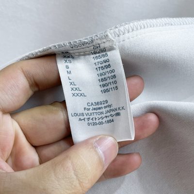 Lv zip-up hoodie and matching sweatpants set — 12