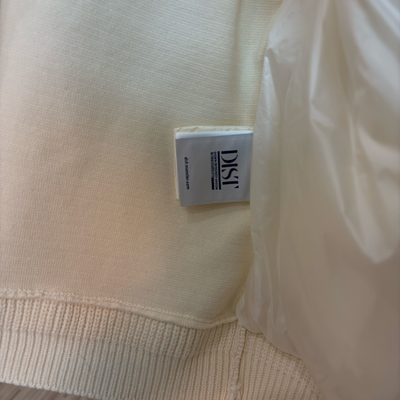 Moncler Cotton Padded Cardigan — 8