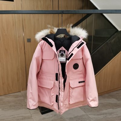 Canada Goose Expedition Parka — 6