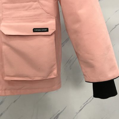 Canada Goose winter down parka — 6