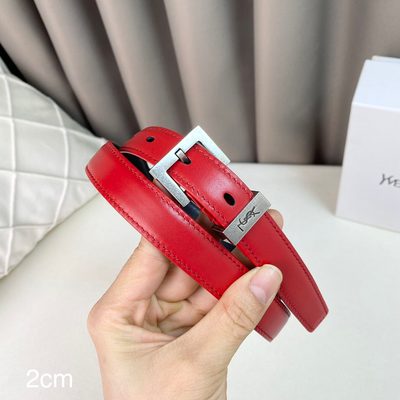 YSL Belt — 6