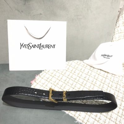YSL Belt — 4