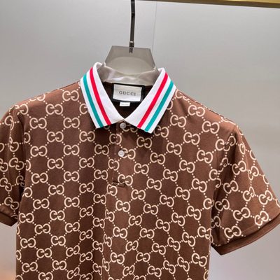 Gucci polo shirt — 3
