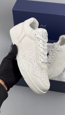 Dior B27 low-top sneakers — 5