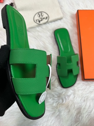 Hermès Oran sandals — 4
