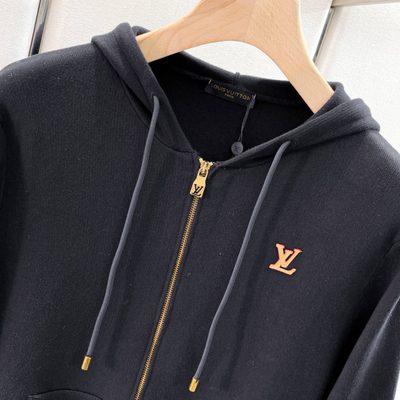 Louis Vuitton zipped hoodie — 4