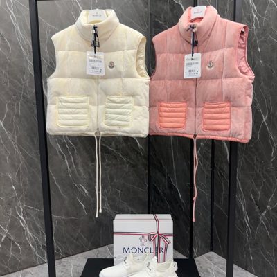 Moncler Arques Down Vest
