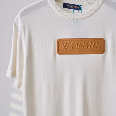 Louis Vuitton VVN Patch short-sleeved t-shirt — 5