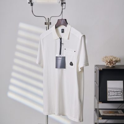 Moose Knuckles Men's Dalon Polo Shirt — 3