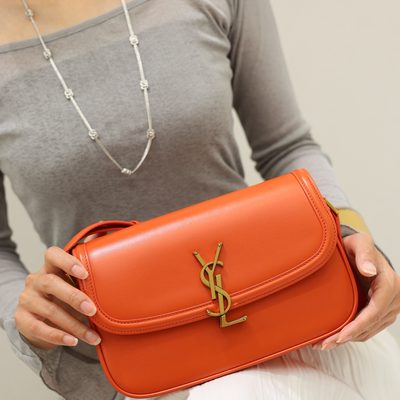 Saint Laurent Mini Solferino Bag — 3
