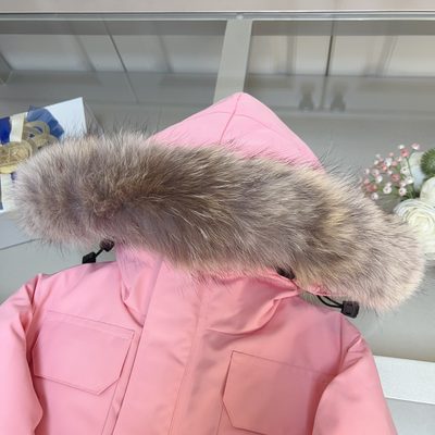 Canada Goose-style expedition winter parka jacket — 3