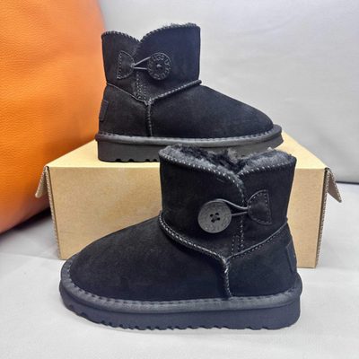 UGG-style short winter boots — 4