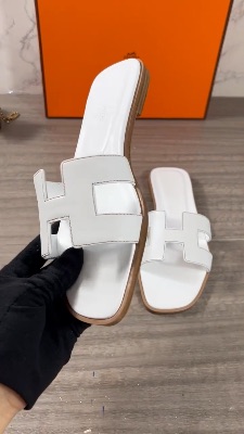 Hermès Oran sandals — 5