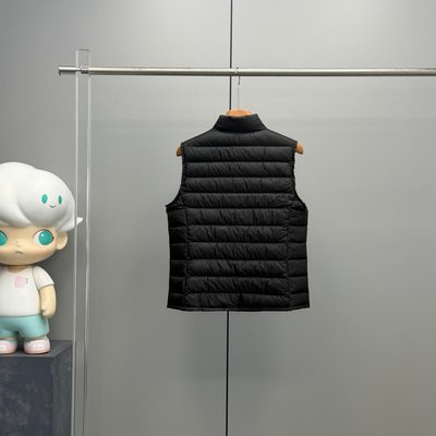 Moncler Igens Down Gilet — 9