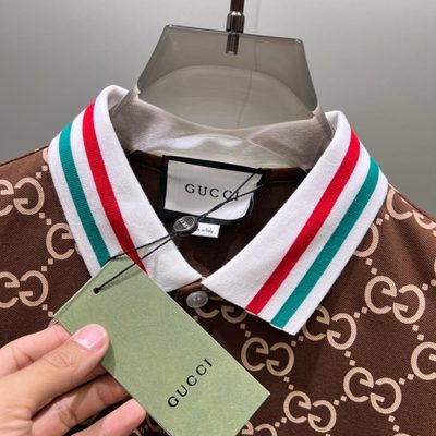 Gucci polo shirt — 4