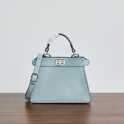 Fendi Peekaboo ISeeU Petite bag (T) — 3