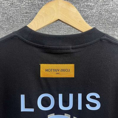 Louis Vuitton Print T-Shirt — 6