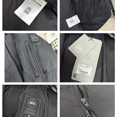 Canada Goose Crofton Puffer Jacket — 8