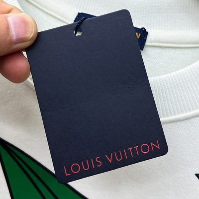 LV crewneck sweatshirt — 8