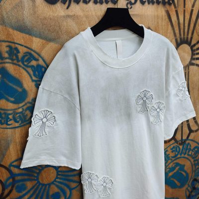 Chrome Hearts t-shirt — 3