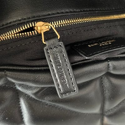 Saint Laurent Loulou Puffer shoulder bag — 8