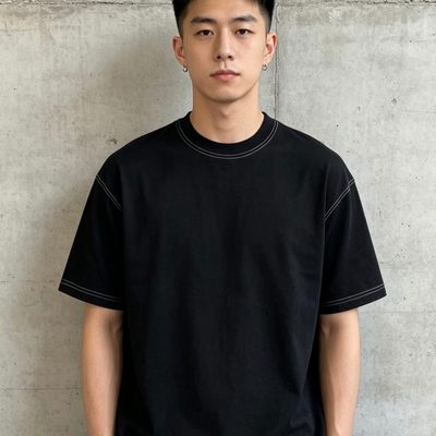 Acne Studios crewneck t-shirt — 3